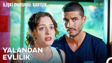 Bu Evlilik Yalandan İbaretmiş - İlişki Durumu Karışık