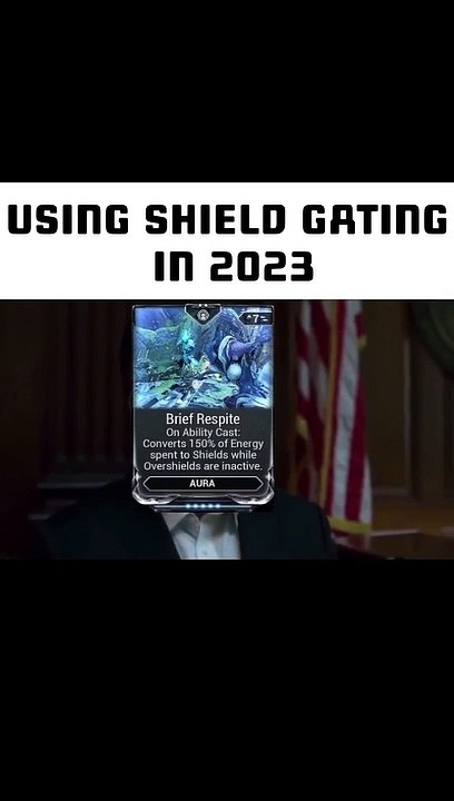 Warframe Shield Gating 2023