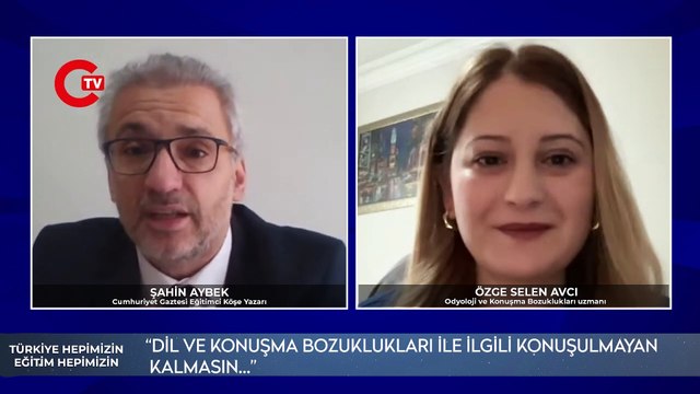 Dil ve konuşma bozuklukları ile ilgili konuşulmayan kalmasın...