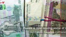 Russia May Finance Continued War in Ukraine Via ‘External Financial Support’ From ‘Friendly’ States