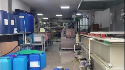 Esenyurt'ta Kimyasal Reaksiyondan Etkilenen 6 Kişi Hastaneye Kaldırıldı