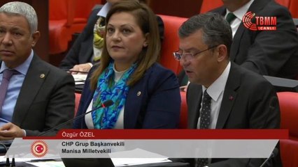 Özgür Özel: Staj Mağdurlarını Duymadan, Eyt'deki Adaletsizliği Görmeden, İntibak Çıkarıp Eşitsizliği Çözmeden Bu Meclis'in Seçime Gitmesi Doğru...