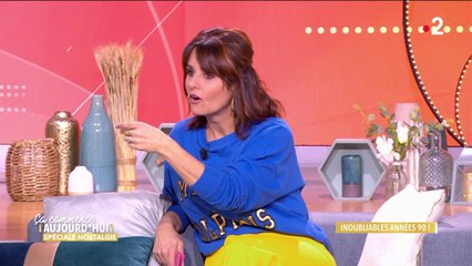 "Oh la honte !" : La grosse bourde de Faustine Bollaert face à Patrick Puydebat (Hélène et les garçons)