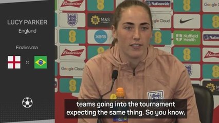 England can win the World Cup - Lioness' confident claim