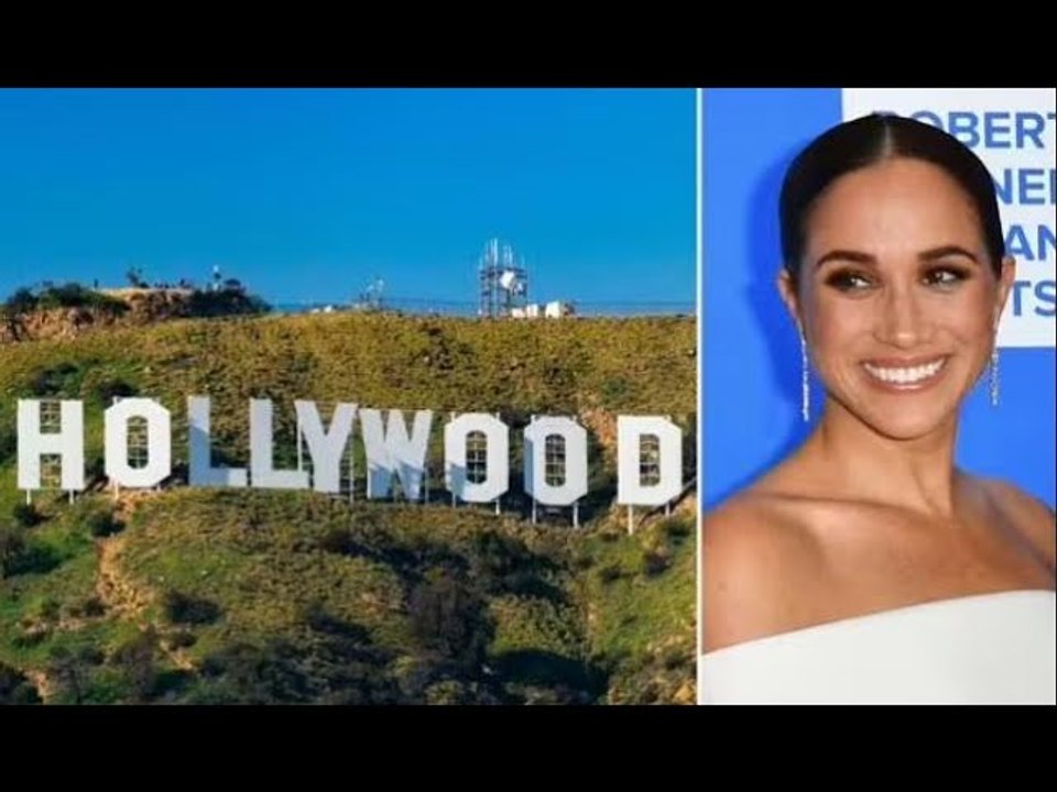 Meghan Markle sta inseguendo ruoli di recitazione "di spicco" a Hollywood nel tentativo di rilanciar