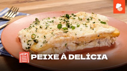 Peixe à Delícia