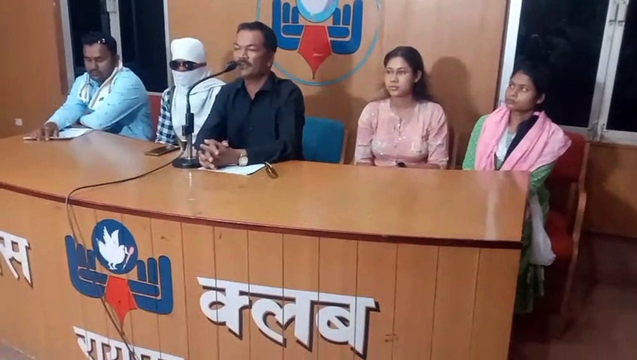 नक्सल पीडि़त परिवारों को शासकीय योजना का पूरी तरह से लाभ नहीं मिल रहा है