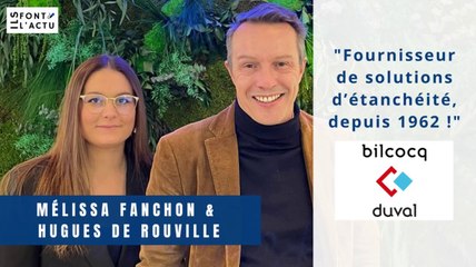 BILCOCQ : la solution d’étanchéité pour toutes les menuiseries extérieures