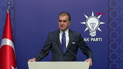 Kürsüden mermi fırlatan Akşener'e AK Parti'den sert tepki