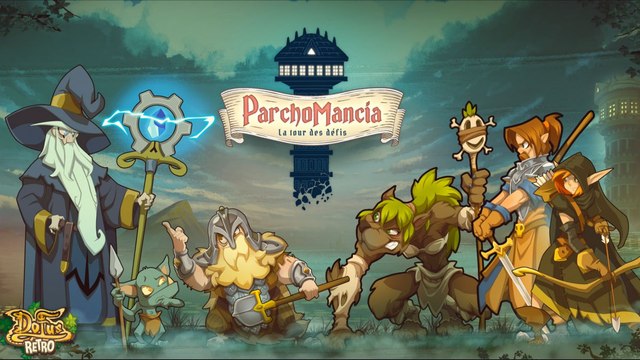 Préinscription Dofus Rétro : Comment rejoindre Parchomancia ?