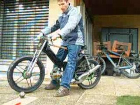 maxi puch :projet maxigreen