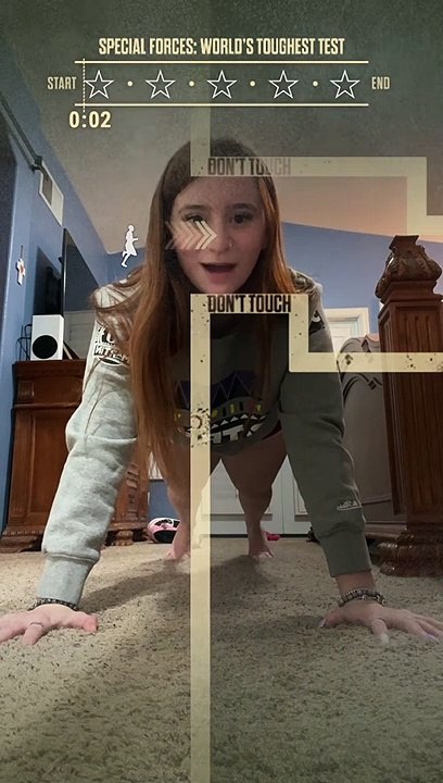 Un jeu video pour se muscler... en mode pushups