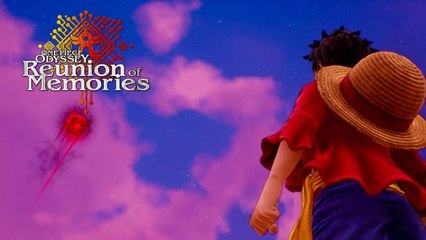 ONE PIECE ODYSSEY | Reunion of Memories DLC - Producer Message
