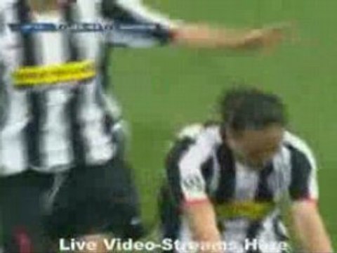 Inter Milan - Juventus Torino 1-2