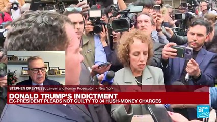 'Trump would be well-advised' to tone down rhetoric but 'lawyers have difficulty controlling him'