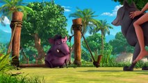 Jungle Book 2 Cartoon for kids English Story _ I am a Wolf Mega Episode _ Mowgli adventure