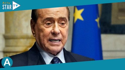 Silvio Berlusconi placé en soins intensifs, l'ancien président hospitalisé deux fois en quelques jou