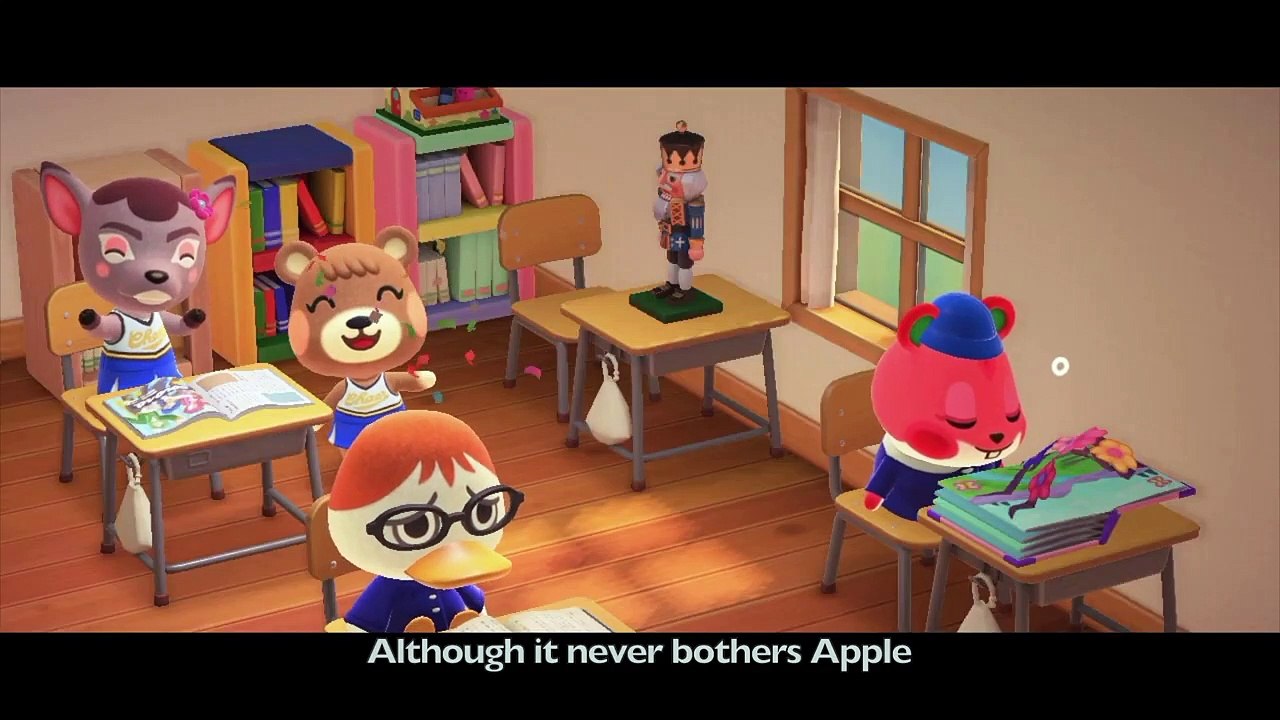 Another Part 1 _ Animal Crossing Short Film