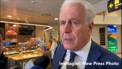 Firenze e l'aeroporto, la nuova pista: parlano Giani e Nardella