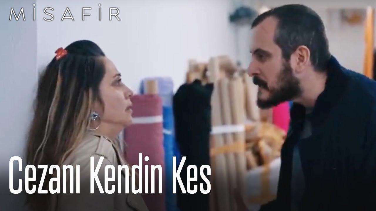 Cezanı kendin kes