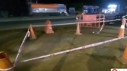 পূর্ব বর্ধমান: মাত্র পাঁচ সেকেন্ডেই শেষ রাজু ঝা! দেখুন হারহিম করা ভিডিও