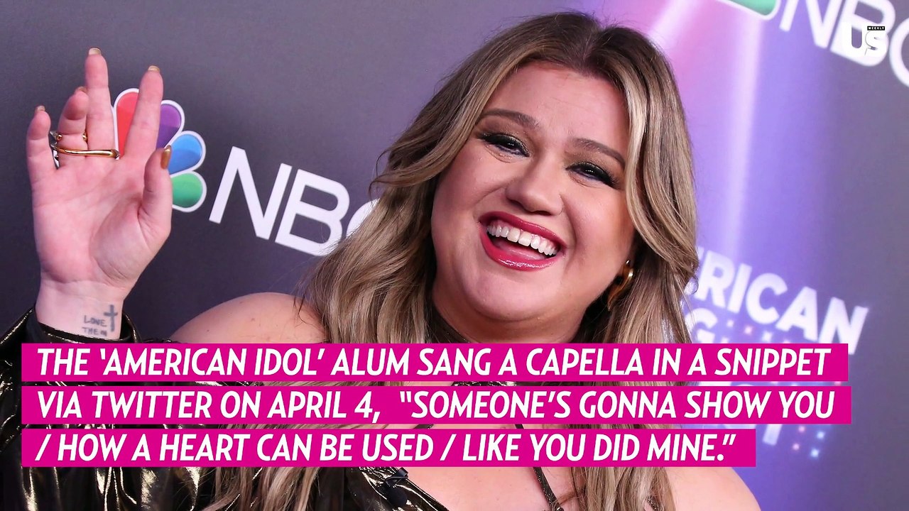 Kelly Clarkson Takes Dig at Ex-Husband Brandon Blackstock With New Song