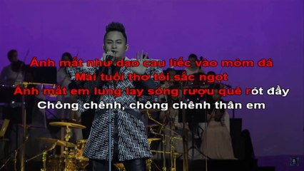 Karaoke Ôi Quê Tôi - Tùng Dương | Human Live Concert 2020