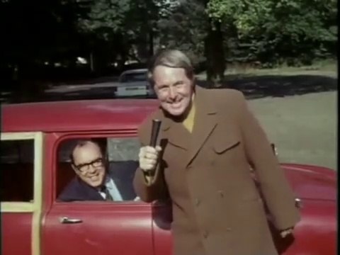 Morecambe & Wise Christmas Special 1970. Eric Morecambe • Ernie Wise • Peter Cushing