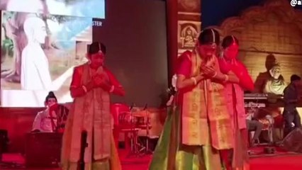 वैशाली: प्रभारी मंत्री ने वैशाली महोत्सव को किया उद्घाटन, सांस्कृति कार्यक्रम की आयोजन