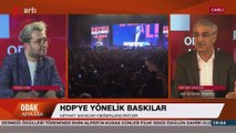 Mithat Sancar, Artı TV'de yanıtladı: TİP, az oyla kaybettiğimiz kritik illerde aday çıkarmayacak