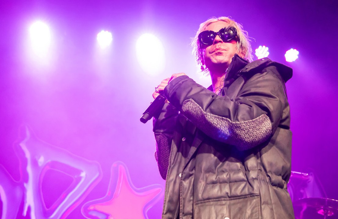 Mod Sun has changed the name of a song he wrote in Avril Lavigne's honour after their split