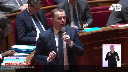 Réunion avec l'intersyndicale : "C’est une étape importante qui a été franchie", selon Dussopt