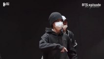 BTS EPISODE JIMIN 지민 Choreography Practice Sketch ENG SUB