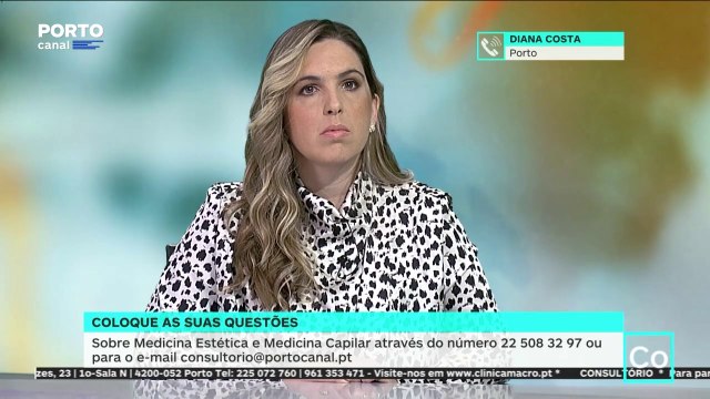 Consultório - Dra. Ana Coimbra, Medicina Estética e Medicina Capilar (Parte 4)