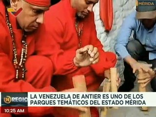 Mérida | Parque temático “La Venezuela de Antier” ofrece recorrido por la época de los años ´20