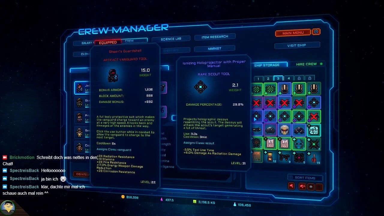 Pixel Privateers Let's Play 15: Die Essenz der Logik