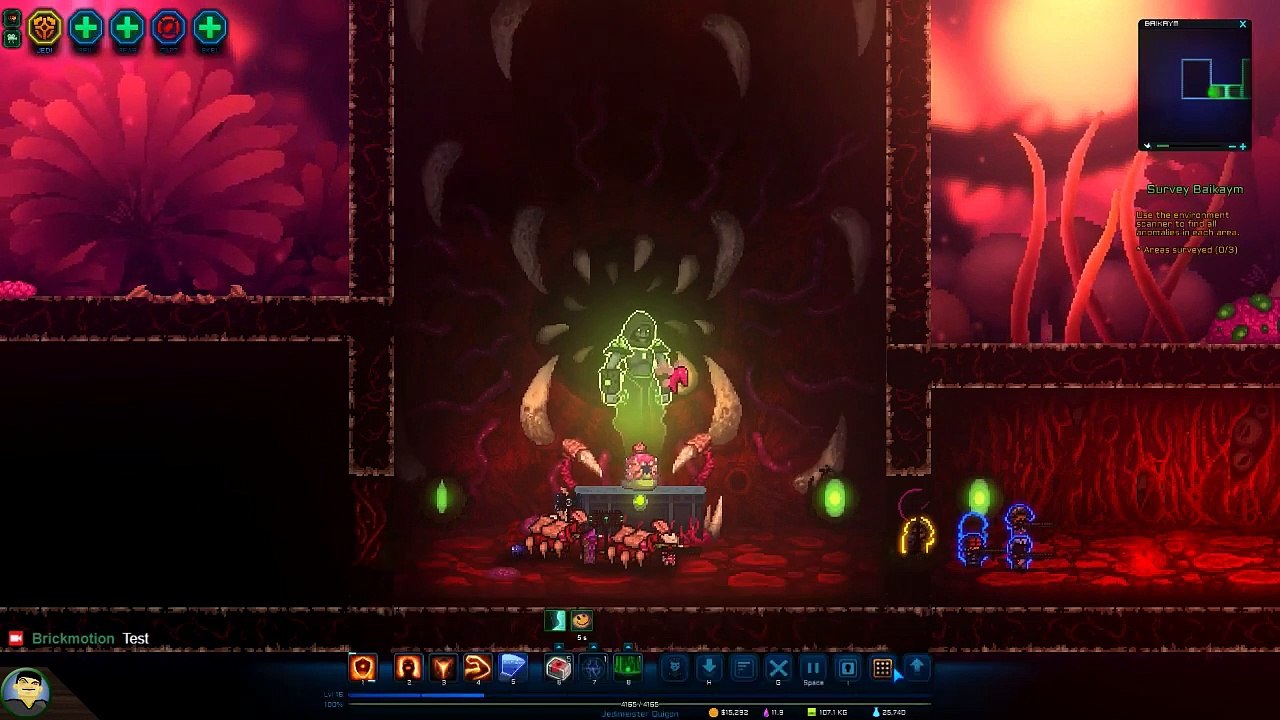 Pixel Privateers Let's Play 10: Angriff der Killer-Babys