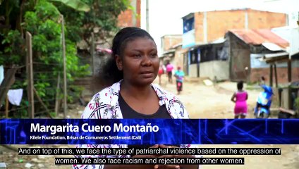 Colombia's Women: A Hidden Workforce