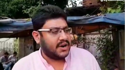 হুগলি: রিষড়ায় দাঁড়িয়ে পুলিশকে শীরদাঁড়া সোজা রাখার বার্তা আশুতোষ চট্টোপাধ্যায়ের