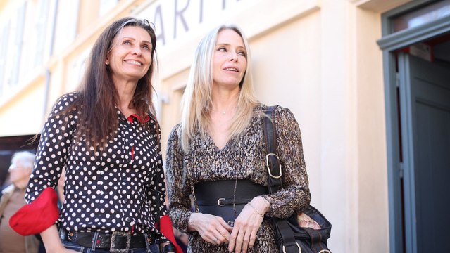« Sous le soleil » : Tonya Kinzinger et Adeline Blondieau de retour à Saint-Tropez