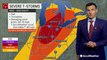 Severe weather threat persists into late week for eastern US