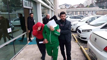 İstanbul'dan Samsun'a uyuşturucu getiren 3 kişi tutuklandı