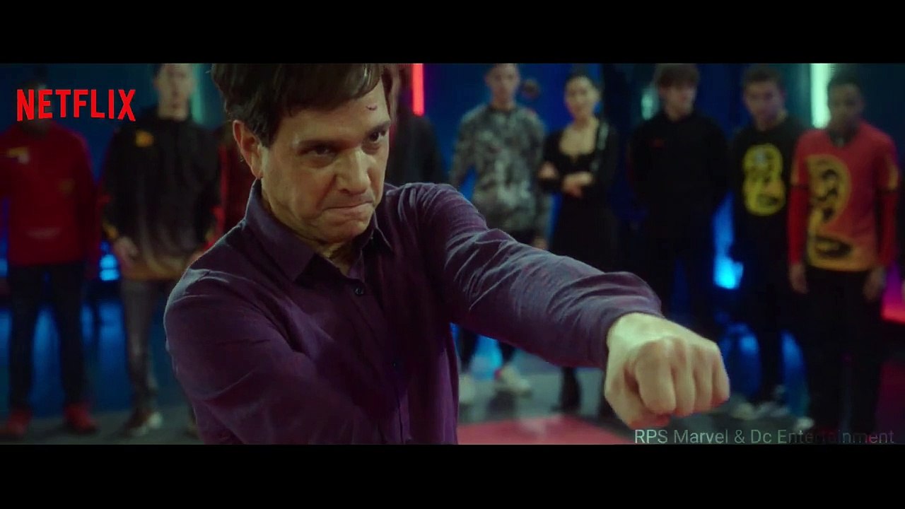 Cobra Kai Season 6   SEASON 6 PROMO TRAILER   Netflix   cobra kai season 6 trailer