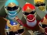 Power Rangers Ninja Storm E028 - Shimazu Returns Part 2