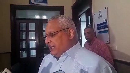 Abogados de Gonzalo Castillo tramitan el pago de la fianza 