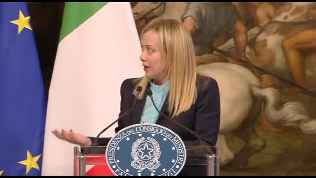 Ue, Meloni: auspichiamo riforma patto stabilità entro l'anno