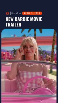 Margot Robbie and Ryan Gosling welcome us to Barbie Land in new trailer