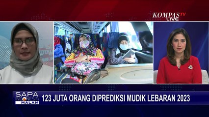 Inilah Persiapan Pemerintah Hadapi 123 Juta Orang Diprediksi Mudik Lebaran 2023!
