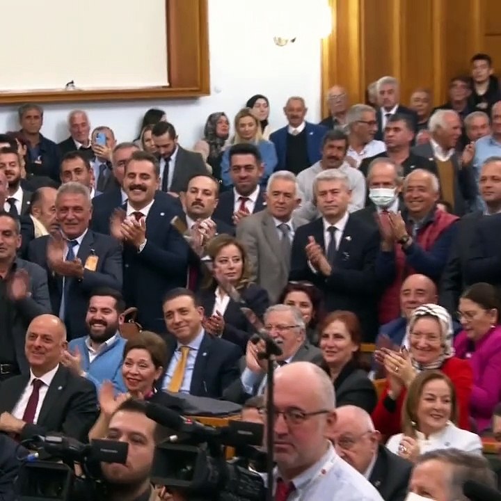 Akşener: "Recep Bey; Sen hiç merak etme! Ben kiminle uğraşacağımı çok iyi bilirim"