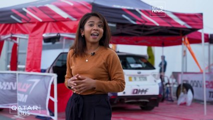 Scoprite l'ambientazione degli sport estremi che fanno battere il cuore in Qatar